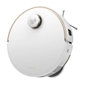Робот-пылесос Trouver Robot Vacuum V50 Ultra Complete Белый (международная версия) - фото2