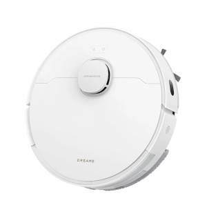 Робот-пылесос Dreame Robot Vacuum D20 RLD35GA Белый (международная версия) - фото