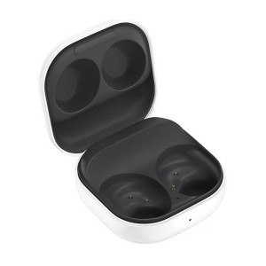 Кейс для наушников Samsung Galaxy Buds FE Графитовый (Оригинальный) - фото
