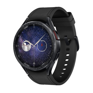 Умные часы Samsung Galaxy Watch 6 Classic Astro Edition 47 мм (черный) - фото