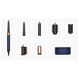 Cтайлер Dyson Styler Airwrap Complete Long HS08 i.d. (берлинская лазурь/медный) - фото2