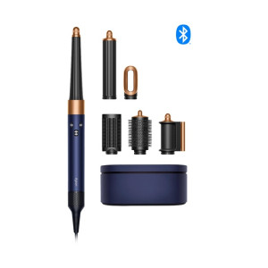 Cтайлер Dyson Styler Airwrap Complete Long HS08 i.d. (берлинская лазурь/медный) - фото