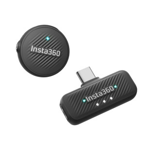Микрофон Insta360 Mic Air (1TX+1RX) - фото