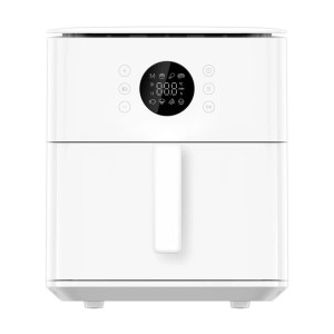 Аэрогриль (аэрофритюрница) Xiaomi Air Fryer 6.5L MAF-W6051 (международная версия, белый) - фото