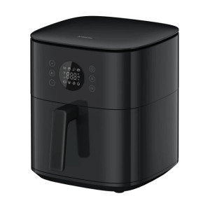 Аэрогриль (аэрофритюрница) Xiaomi Air Fryer 6.5L MAF-W6051 (международная версия, черный) - фото2