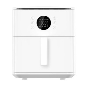 Аэрогриль (аэрофритюрница) Xiaomi Air Fryer 6.5L MAF-W6051 (международная версия, белый) - фото