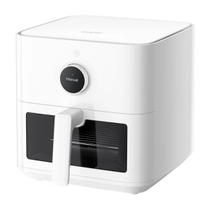 Аэрогриль (аэрофритюрница) Xiaomi Smart Air Fryer 5.5L MAF15 (международная версия) - фото2