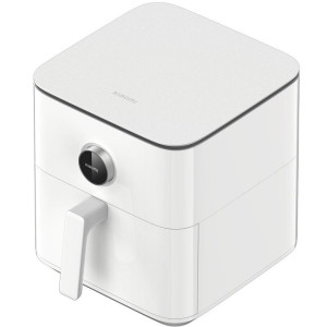 Аэрогриль (аэрофритюрница) Xiaomi Smart Air Fryer 6.5L MAF10 (международная версия, белый) - фото2