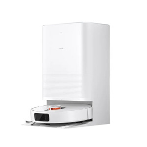 Робот-пылесос Xiaomi Robot Vacuum X20 Pro D102GL (Международная версия, белый) - фото