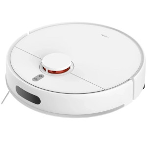 Робот-пылесос Xiaomi Robot Vacuum S40C E101 (Международная версия, белый) - фото