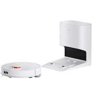 Робот-пылесос Xiaomi Robot Vacuum X10 (Международная версия, белый) - фото2