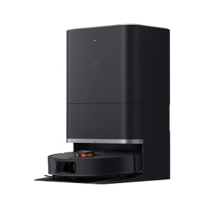 Робот-пылесос Xiaomi Robot Vacuum X20 Max D109GL (Международная версия, черный) - фото