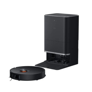Робот-пылесос Xiaomi Robot Vacuum X20 Max D109GL (Международная версия, черный) - фото2