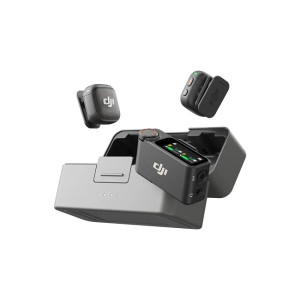 Микрофон DJI Mic 3 (2 TX + 1 RX) - фото2