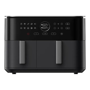 Аэрогриль (аэрофритюрница) Xiaomi Dual Zone Air Fryer 10L MAF-D1001 (международная версия) - фото