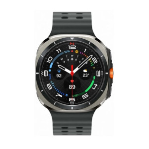 Умные часы Samsung Galaxy Watch Ultra 2025 47 мм LTE (серый титан) - фото2