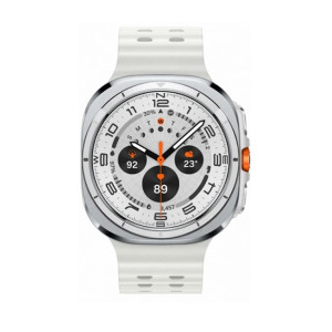 Умные часы Samsung Galaxy Watch Ultra 2025 47 мм LTE (белый титан) - фото2