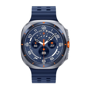 Умные часы Samsung Galaxy Watch Ultra 2025 47 мм LTE (синий титан) - фото2