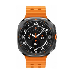 Умные часы Samsung Galaxy Watch Ultra 2025 47 мм LTE (черный титан) - фото2