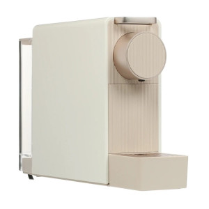 Капсульная кофемашина Scishare Capsule Coffee Machine Mini S1201 (международная версия, золотистый) - фото