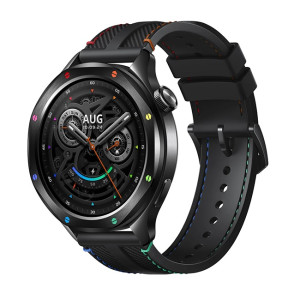 Умные часы Xiaomi Watch S4 (радуга, международная версия) - фото