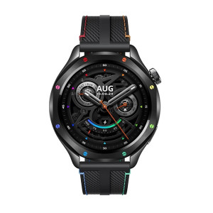 Умные часы Xiaomi Watch S4 (радуга, международная версия) - фото2