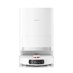 Робот-пылесос Xiaomi Robot Vacuum X20+ C102  (Международная версия, белый) - фото2