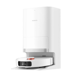 Робот-пылесос Xiaomi Robot Vacuum X20+ C102  (Международная версия, белый) - фото