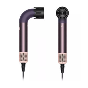 Фен Dyson HD17 Supersonic r Straight+Wavy (яшмовая слива) - фото2