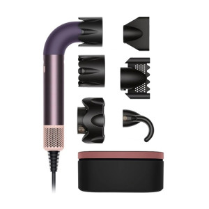 Фен Dyson HD17 Supersonic r Straight+Wavy (яшмовая слива) - фото
