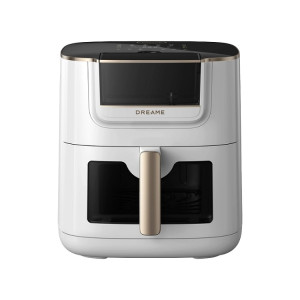 Аэрогриль (аэрофритюрница) Dreame Air Fryer AF30 (Белый) - фото