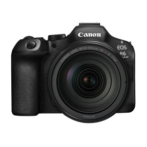 Фотоаппарат Canon EOS R6 Mark III Kit Canon RF 24-105mm f/4L IS USM - фото