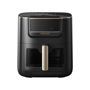 Аэрогриль (аэрофритюрница) Dreame Air Fryer AF30 (Черный) - фото