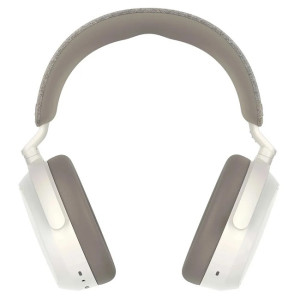 Наушники Sennheiser Momentum 4 Wireless (белый) - фото2