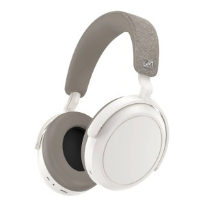 Наушники Sennheiser Momentum 4 Wireless (белый) - фото