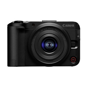 Беззеркальный фотоаппарат Canon EOS R50 V Kit RF-S 14-30mm F4-6.3 IS STM PZ - фото