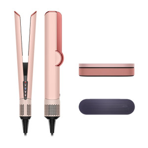 Выпрямитель Dyson Airstrait HT01 с кейсом (вишня сакура) - фото