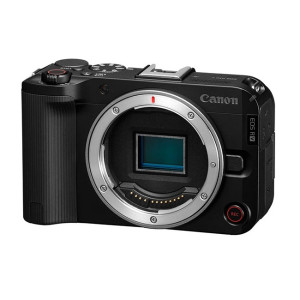 Беззеркальный фотоаппарат Canon EOS R50 V Body - фото2