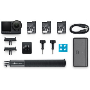 Экшн-камера DJI Osmo Action 6 Adventure Combo - фото2