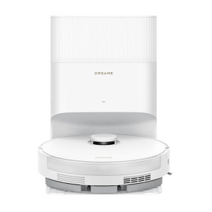 Робот-пылесос Dreame Robot Vacuum D20 Plus White RLD35GD (международная версия) - фото