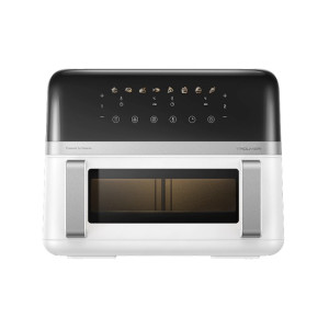 Аэрогриль (аэрофритюрница) Trouver Air Fryer FD20 Pro AF-5518ATB (Белый) - фото