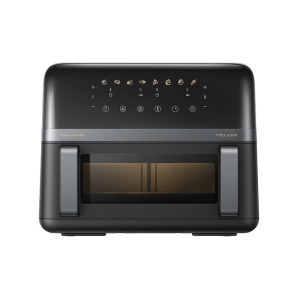 Аэрогриль (аэрофритюрница) Trouver Air Fryer FD20 Pro AF-5518ATB (Черный) - фото