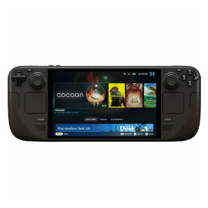 Игровая приставка Valve Steam Deck OLED (1 ТБ) - фото2