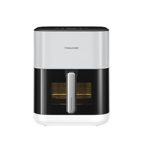 Аэрогриль (аэрофритюрница) Trouver Air Fryer FD10 Pro VFF12A (Белый) - фото