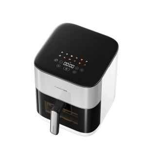 Аэрогриль (аэрофритюрница) Trouver Air Fryer FD10 Pro VFF12A (Белый) - фото2