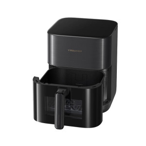 Аэрогриль (аэрофритюрница) Trouver Air Fryer FD10 Pro VFF12A (Черный) - фото2