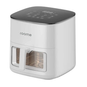 Аэрогриль (аэрофритюрница) Roome Air Fry AF-ZE7223-A 7L (Белый) - фото2