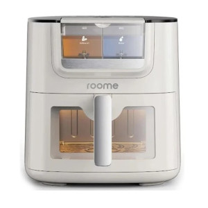 Аэрогриль (аэрофритюрница) Roome Air Fry AF-ZE7226-A 7L (Белый) - фото
