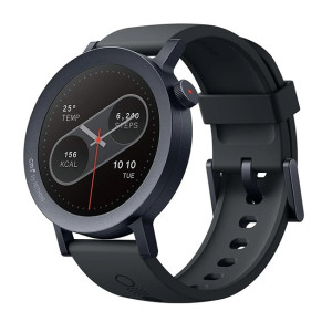 Умные часы CMF Watch Pro 2 by Nothing (темно-серый, черный силиконовый ремешок) - фото2