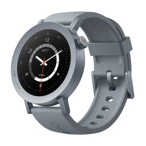 Умные часы CMF Watch Pro 2 by Nothing (светло-серый, серый силиконовый ремешок) - фото2